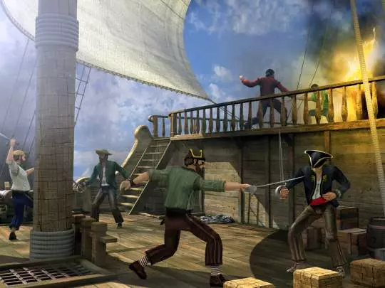 Port Royale 2 Imperio y Piratas