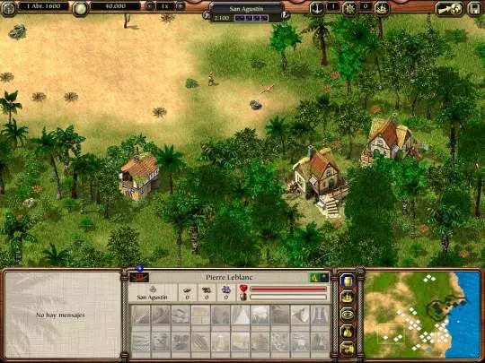 Port Royale 2: Imperio y Piratas