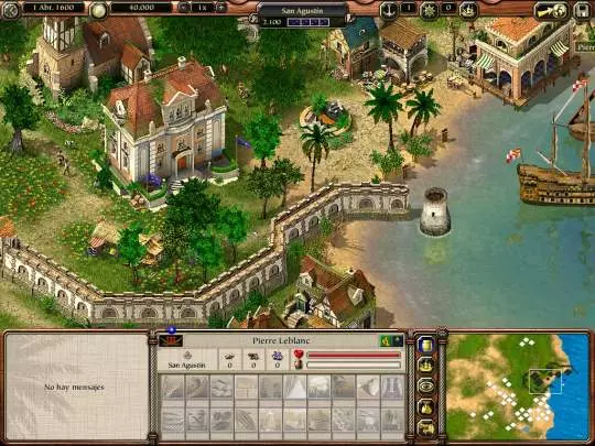 Port Royale 2 Imperio y Piratas