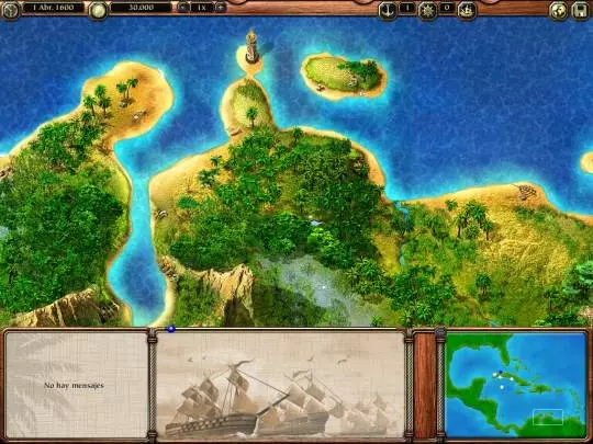 Port Royale 2: Imperio y Piratas