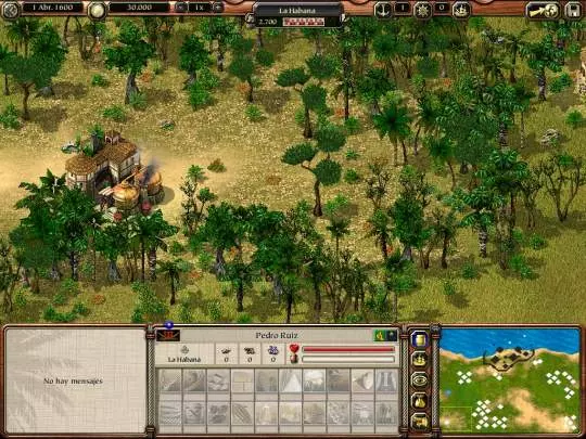 Port Royale 2 Imperio y Piratas