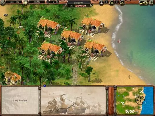 Port Royale 2 Imperio y Piratas