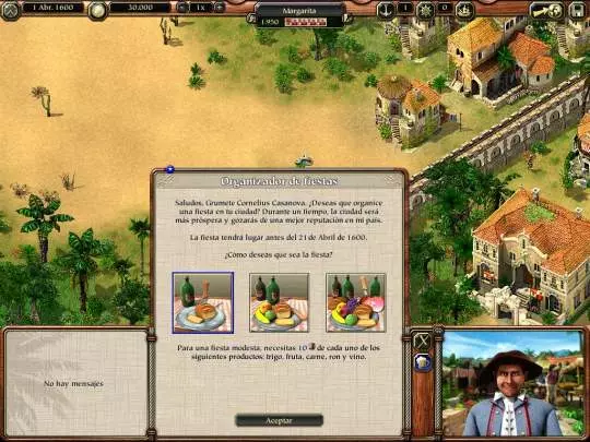 Port Royale 2: Imperio y Piratas