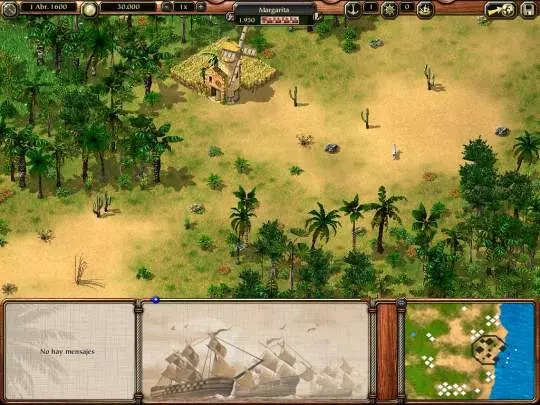 Port Royale 2 Imperio y Piratas - PC