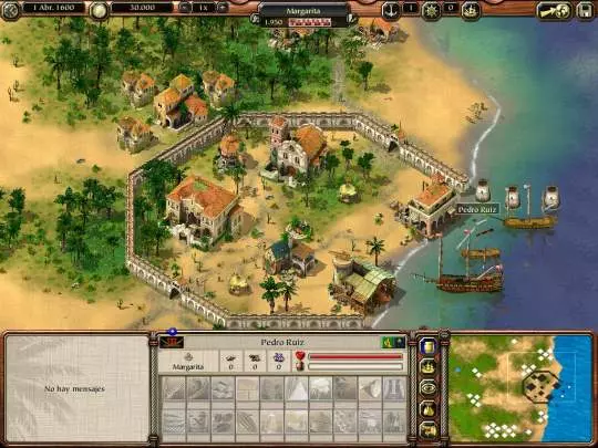 Port Royale 2 Imperio y Piratas