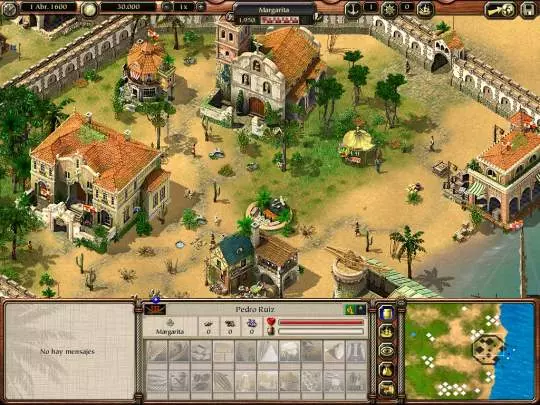 Port Royale 2 Imperio y Piratas - PC