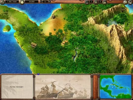 Port Royale 2 Imperio y Piratas