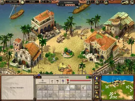 Port Royale 2: Imperio y Piratas