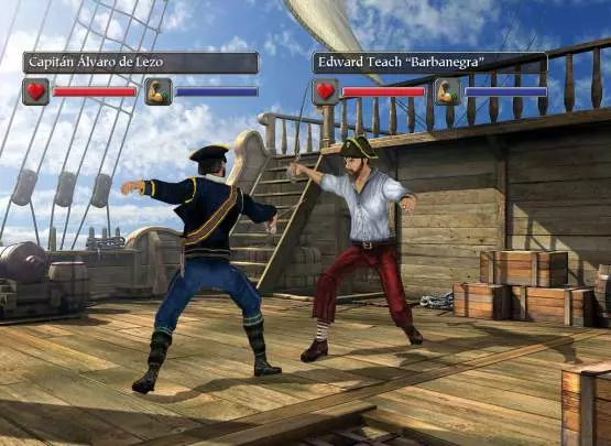 Port Royale 2: Imperio y Piratas