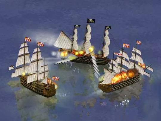 Port Royale 2 Imperio y Piratas - PC