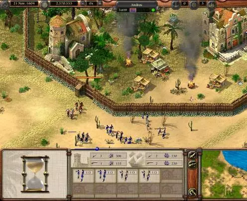 Port Royale 2 Imperio y Piratas