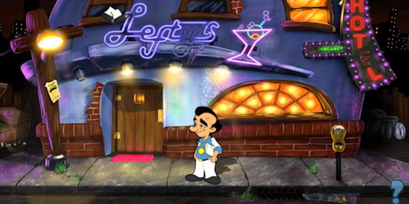 Leisure Suit Larry In the Land of the Lounge Lizards Leisure Suit Larry In the Land of the Lounge Lizards