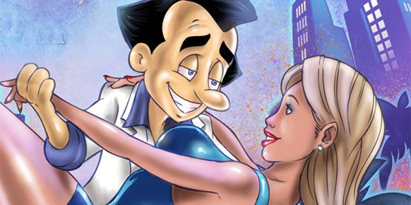 Leisure Suit Larry In the Land of the Lounge Lizards: Reloaded Leisure Suit Larry In the Land of the Lounge Lizards: Reloaded