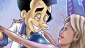La edición física del remake de Leisure Suit Larry estará disponible a mediados de julio