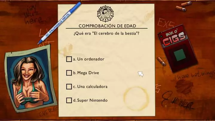 Leisure Suit Larry Reloaded - PC