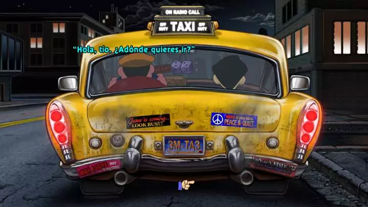 Leisure Suit Larry Reloaded