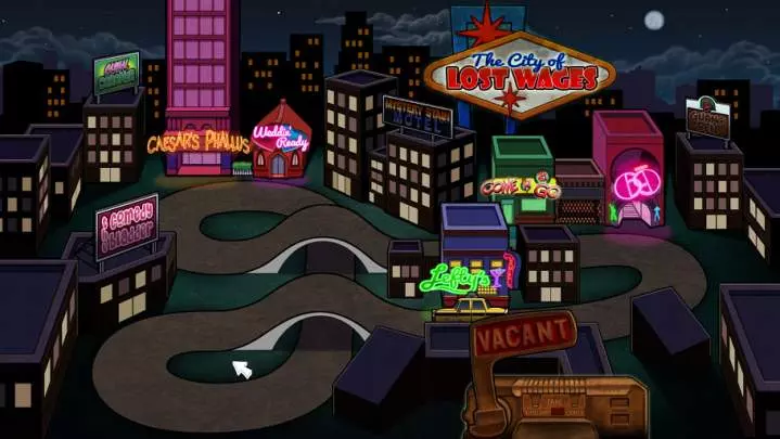 Leisure Suit Larry In the Land of the Lounge Lizards: Reloaded