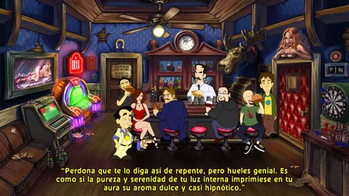 Leisure Suit Larry Reloaded - PC