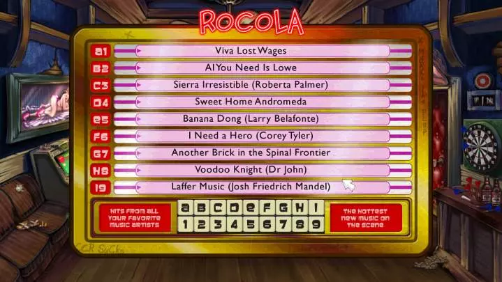 Leisure Suit Larry Reloaded