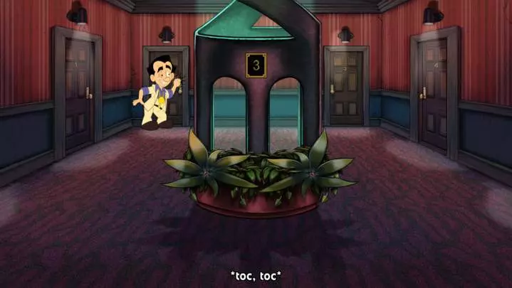 Leisure Suit Larry In the Land of the Lounge Lizards: Reloaded