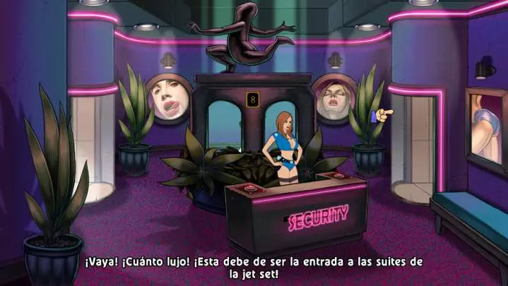 Leisure Suit Larry Reloaded - PC