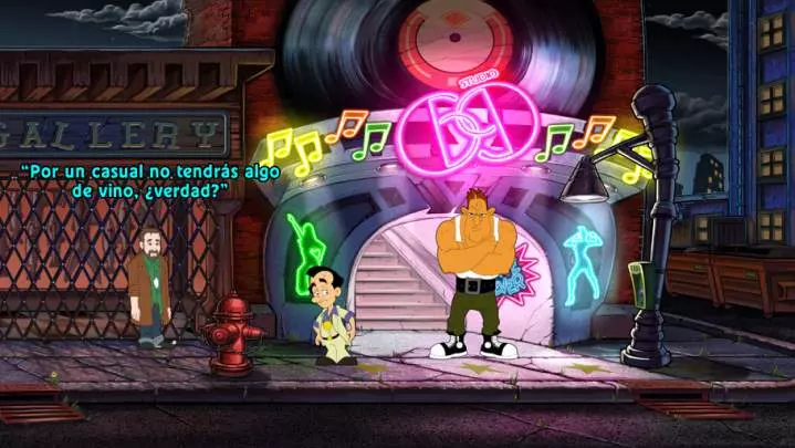 Leisure Suit Larry Reloaded