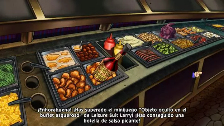 Leisure Suit Larry Reloaded