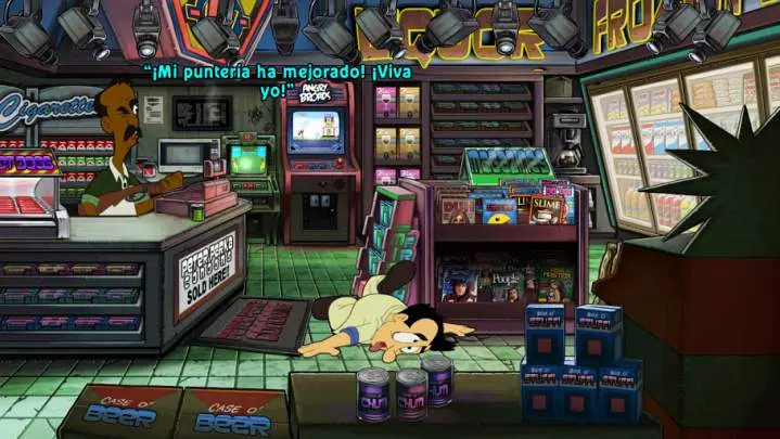 Leisure Suit Larry Reloaded