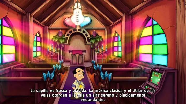 Leisure Suit Larry Reloaded - PC
