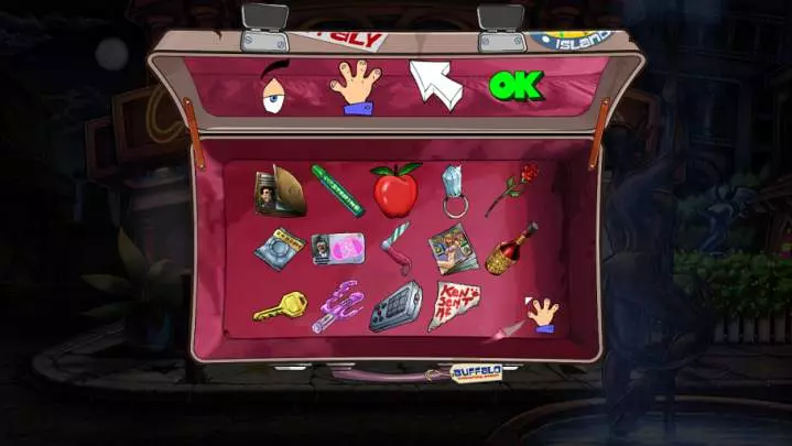 Leisure Suit Larry Reloaded