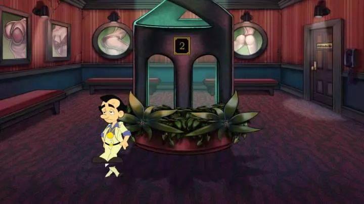 Leisure Suit Larry Reloaded