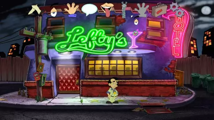 Leisure Suit Larry Reloaded - PC