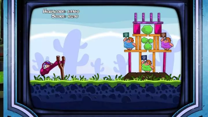 Leisure Suit Larry Reloaded