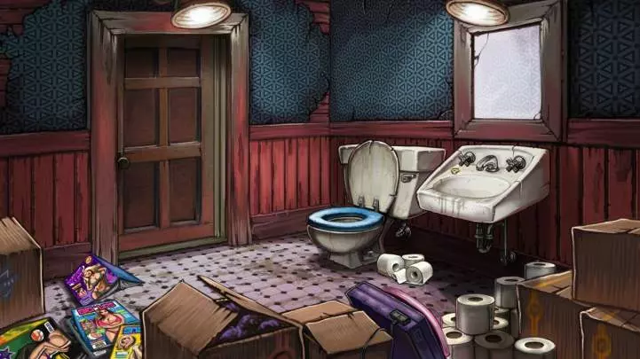 Leisure Suit Larry Reloaded