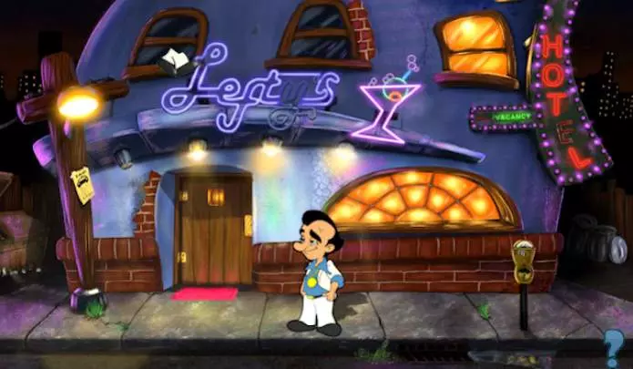 Leisure Suit Larry Reloaded