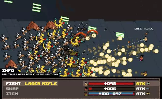 Serious Sam: The Random Encounter