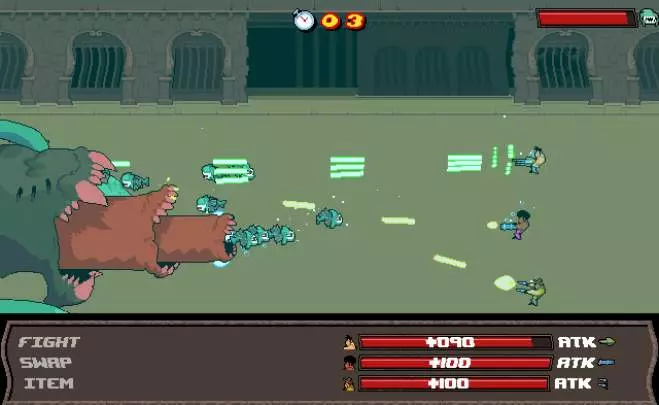 Serious Sam Random Encounter - PC