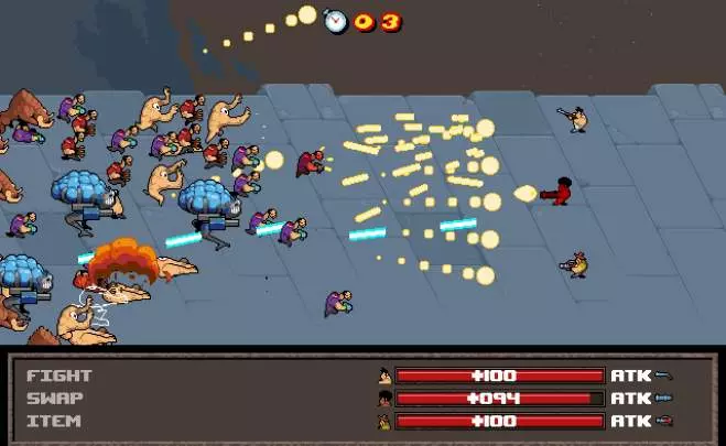 Serious Sam Random Encounter