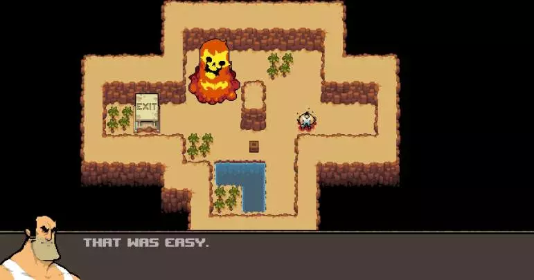 Serious Sam Random Encounter