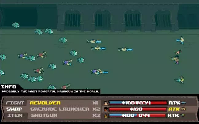 Serious Sam: The Random Encounter