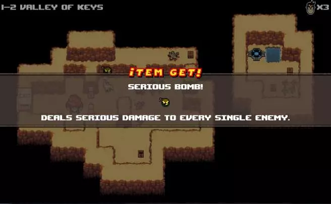 Serious Sam Random Encounter