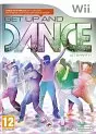 Get Up and Dance Wii