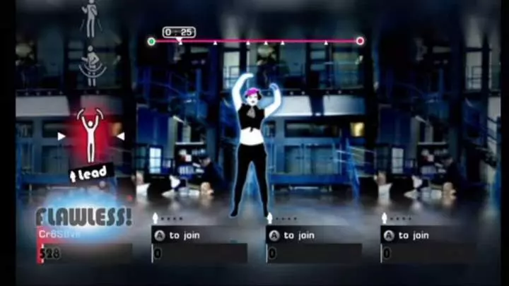 Get Up and Dance - Wii