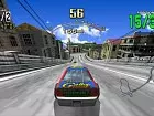 Daytona USA - Pantalla
