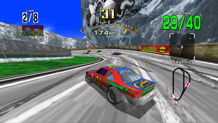 Daytona USA
