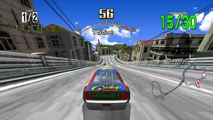 Daytona USA