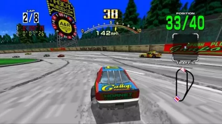 Daytona USA