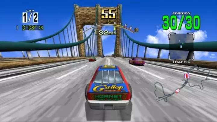 Daytona USA