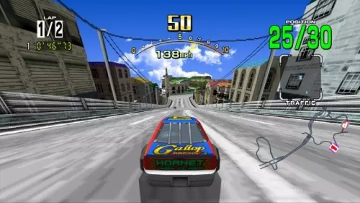 Daytona USA