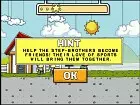 Scribblenauts Remix - Pantalla
